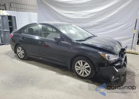 2016 Subaru Impreza Premium z USA, uszkodzony, nr VIN JF1GJAB61GH007270